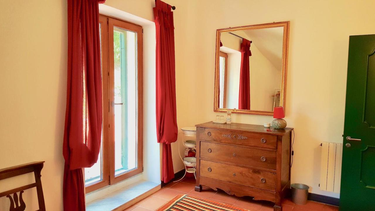 B&B Tre Ponti Castiglione Chiavarese Ngoại thất bức ảnh