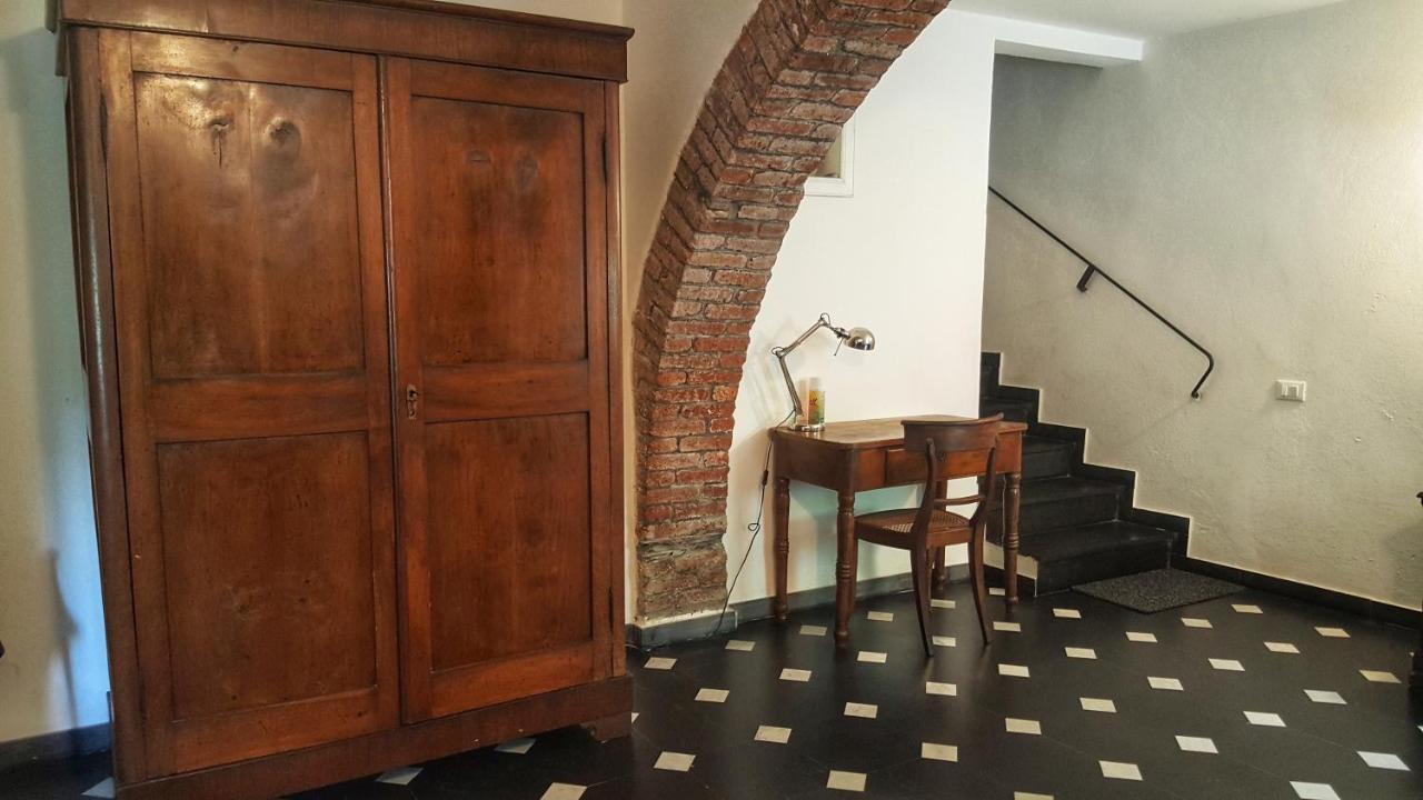 B&B Tre Ponti Castiglione Chiavarese Ngoại thất bức ảnh