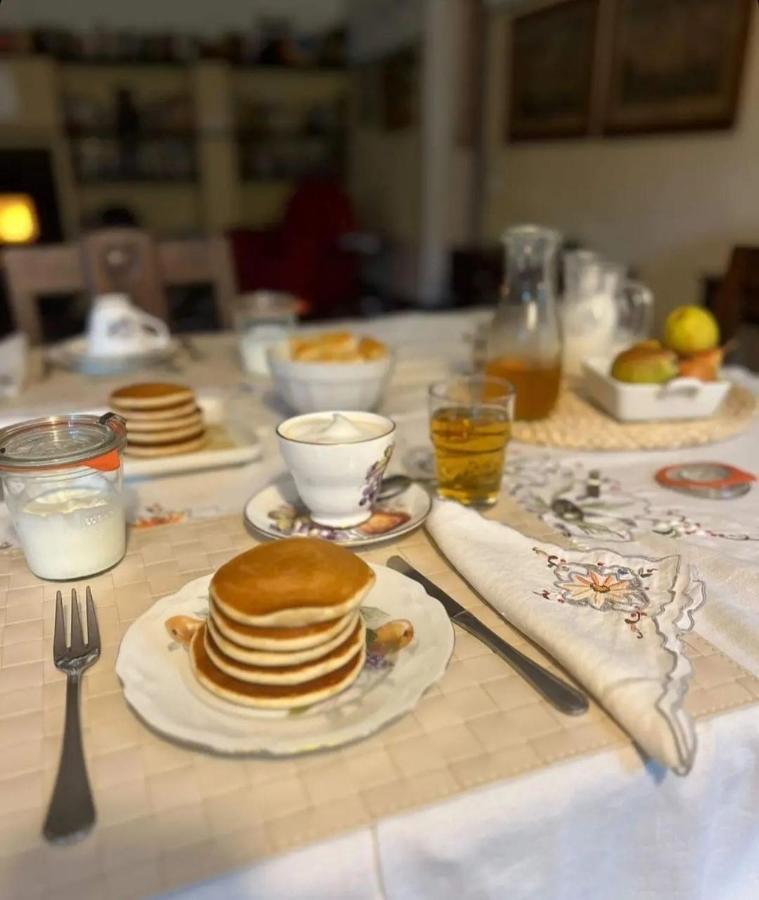 B&B Tre Ponti Castiglione Chiavarese Ngoại thất bức ảnh