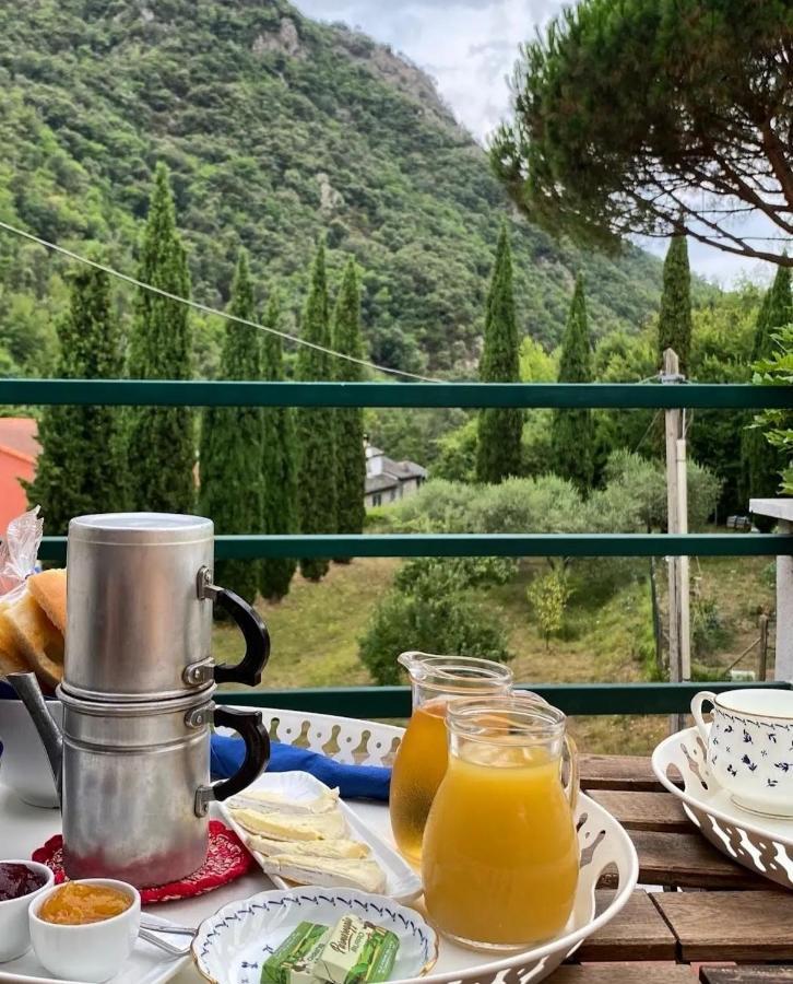 B&B Tre Ponti Castiglione Chiavarese Ngoại thất bức ảnh