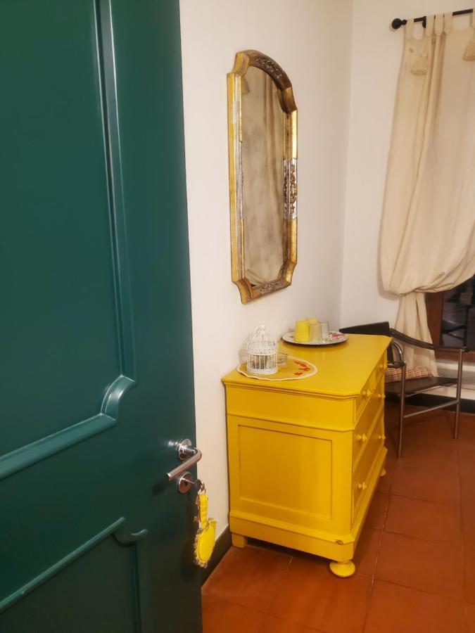 B&B Tre Ponti Castiglione Chiavarese Ngoại thất bức ảnh
