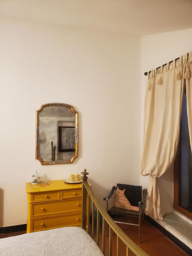 B&B Tre Ponti Castiglione Chiavarese Ngoại thất bức ảnh
