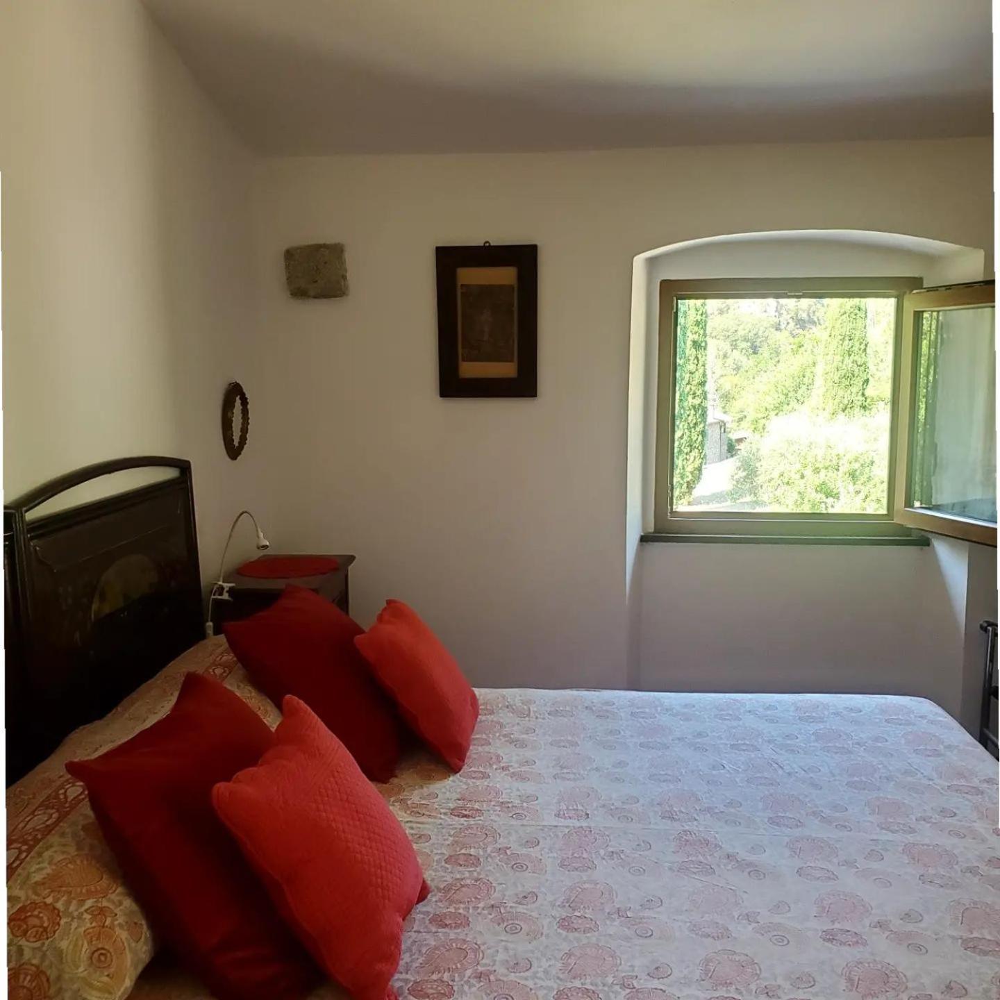 B&B Tre Ponti Castiglione Chiavarese Ngoại thất bức ảnh